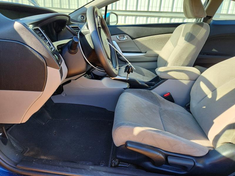 Photo 7 from auction – 2013 HONDA CIVIC EX with VIN 2HGFG3B83DH520271