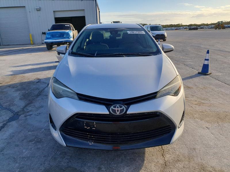 Photo 5 from auction – 2018 TOYOTA COROLLA with VIN 2T1BURHE1JC002963
