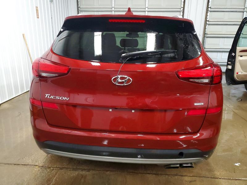 Photo 6 from auction – 2019 HYUNDAI TUCSON LIM with VIN KM8J3CAL5KU899385