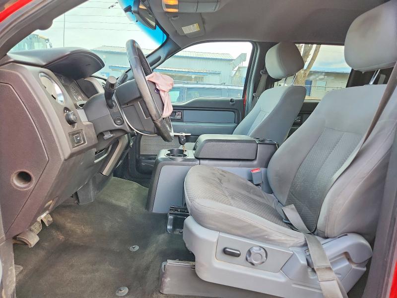 Foto 7 de la subasta – 2012 FORD F150 SUPER con VIN 1FTEW1CM6CKD59774