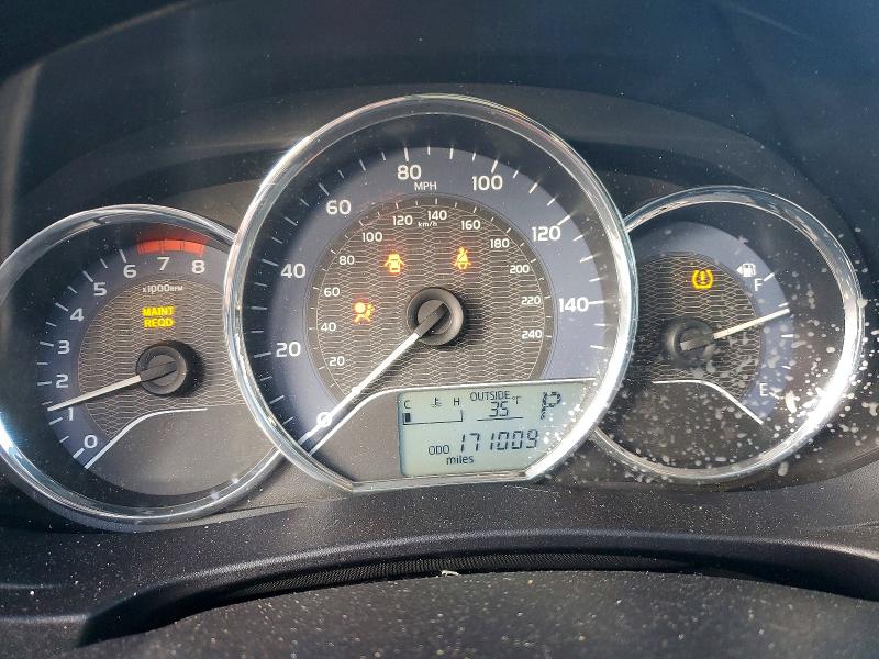 Photo 9 from auction – 2016 TOYOTA COROLLA with VIN 5YFBURHE0GP397419