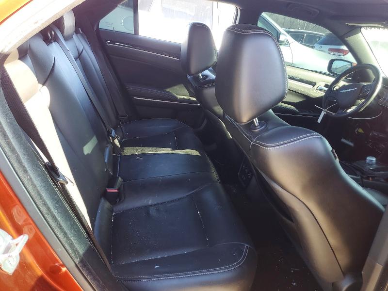 Photo 10 from auction – 2021 CHRYSLER 300 with VIN 2C3CCABT0MH592765