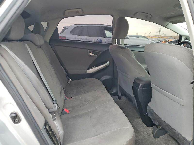 Photo 10 from auction – 2015 TOYOTA PRIUS with VIN JTDKN3DU3F0461291