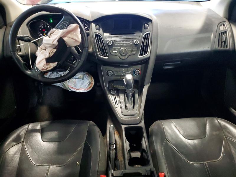 Photo 8 from auction – 2015 FORD FOCUS SE with VIN 1FADP3F25FL326879