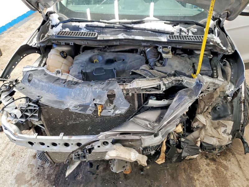 Photo 12 from auction – 2014 FORD ESCAPE with VIN 1FMCU9J99EUD12896