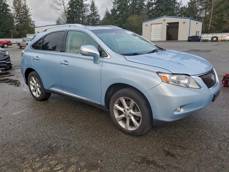 Photo 4 from auction – 2010 LEXUS RX 350 with VIN 2T2BK1BA3AC015335
