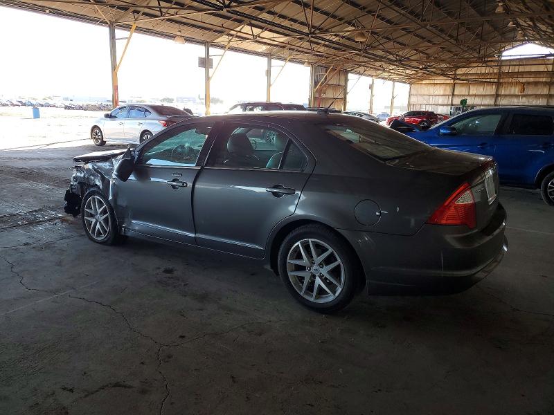 Photo 2 from auction – 2011 FORD FUSION SEL with VIN 3FAHP0JA6BR344866