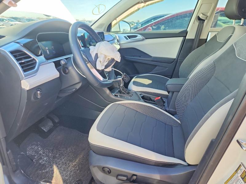 Photo 7 from auction – 2025 VOLKSWAGEN TAOS with VIN 3VVEC7B20SM044361