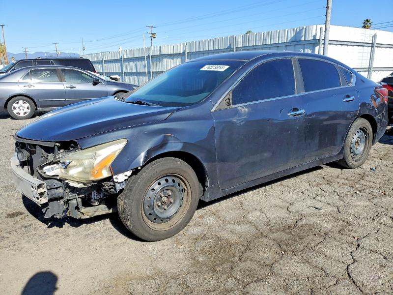 Photo 1 from auction – 2015 NISSAN ALTIMA with VIN 1N4AL3AP5FC419483