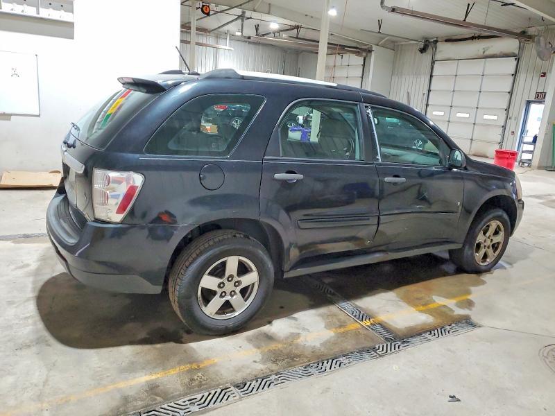 Photo 3 from auction – 2008 CHEVROLET EQUINOX LS with VIN 2CNDL13F786342865