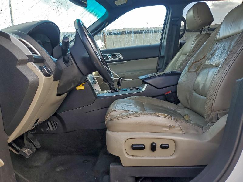Photo 7 from auction – 2014 FORD EXPLORER X with VIN 1FM5K7D8XEGB01226