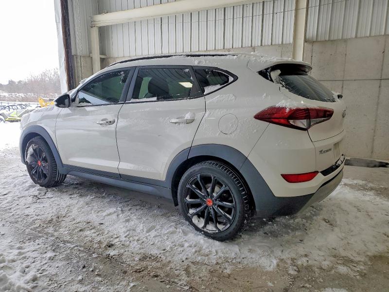 Photo 2 from auction – 2017 HYUNDAI TUCSON LIM with VIN KM8J3CA2XHU540145