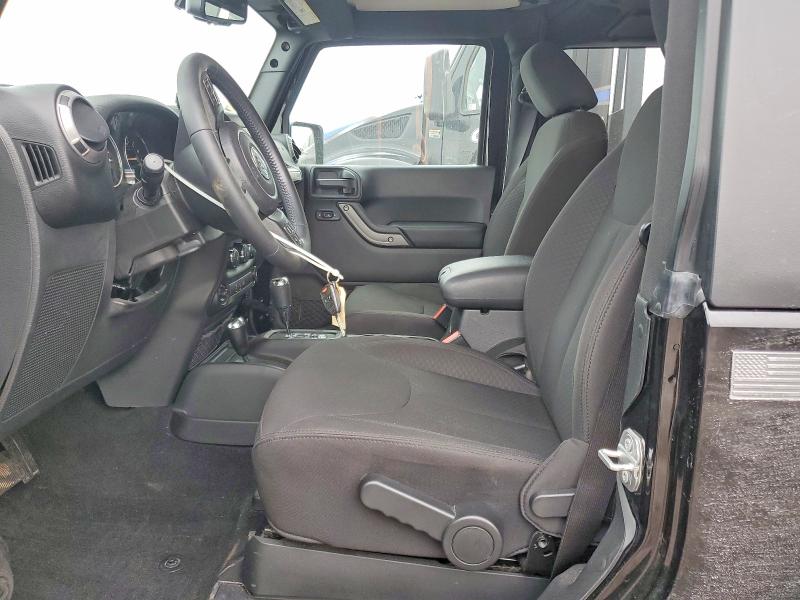 Photo 7 from auction – 2017 JEEP WRANGLER S with VIN 1C4AJWAG7HL512722