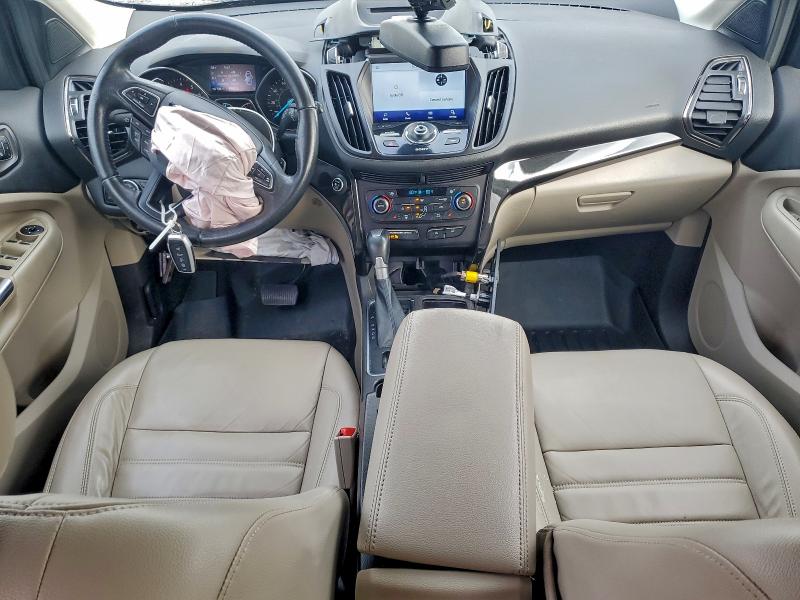 Photo 8 from auction – 2017 FORD ESCAPE TIT with VIN 1FMCU9JD8HUA56517