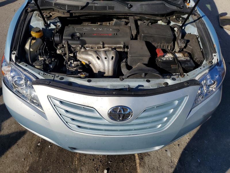 Photo 11 from auction – 2007 TOYOTA CAMRY CE with VIN 4T1BE46K17U693668