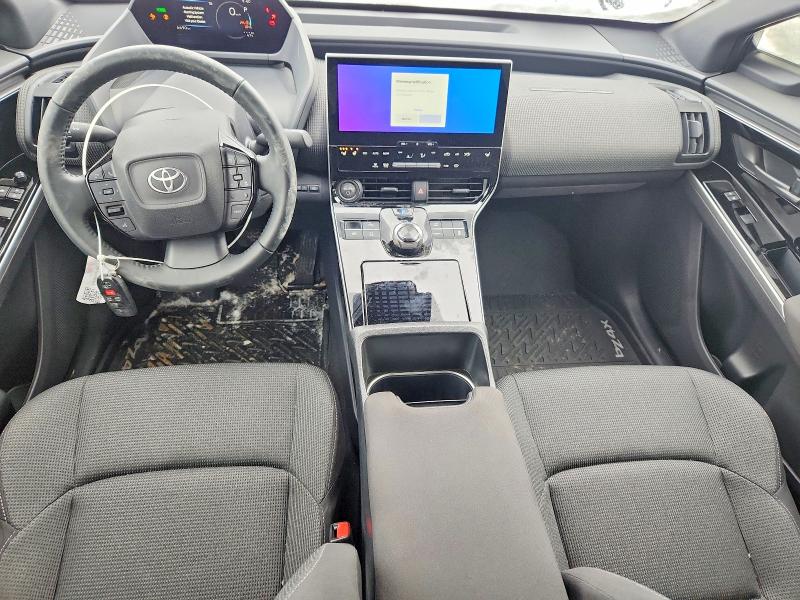 Photo 8 from auction – 2024 TOYOTA BZ4X with VIN JTMAAAAA4RA044279