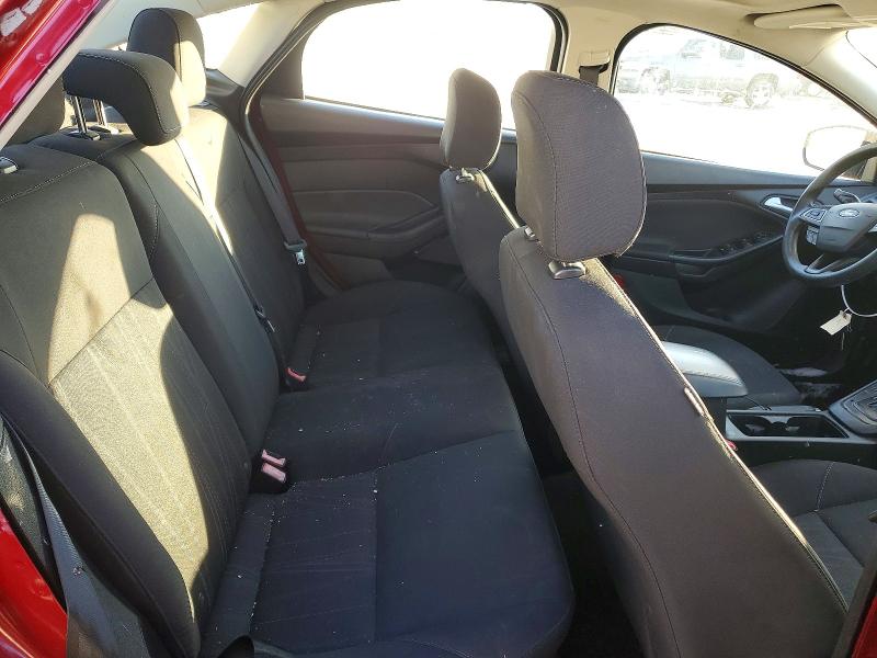 Photo 10 from auction – 2016 FORD FOCUS SE with VIN 1FADP3F21GL213786