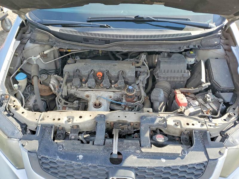 Photo 11 from auction – 2013 HONDA CIVIC EX with VIN 2HGFG3B85DH505853