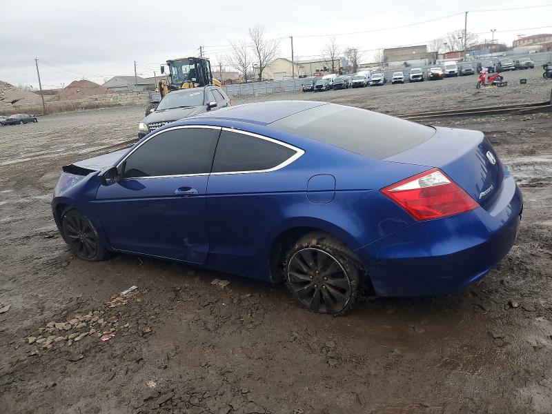 Photo 2 from auction – 2008 HONDA ACCORD EX with VIN 1HGCS127X8A004510