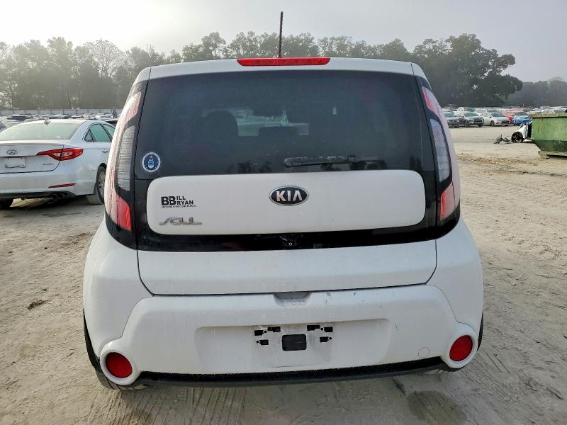 Photo 6 from auction – 2016 KIA SOUL with VIN KNDJX3A55G7387576