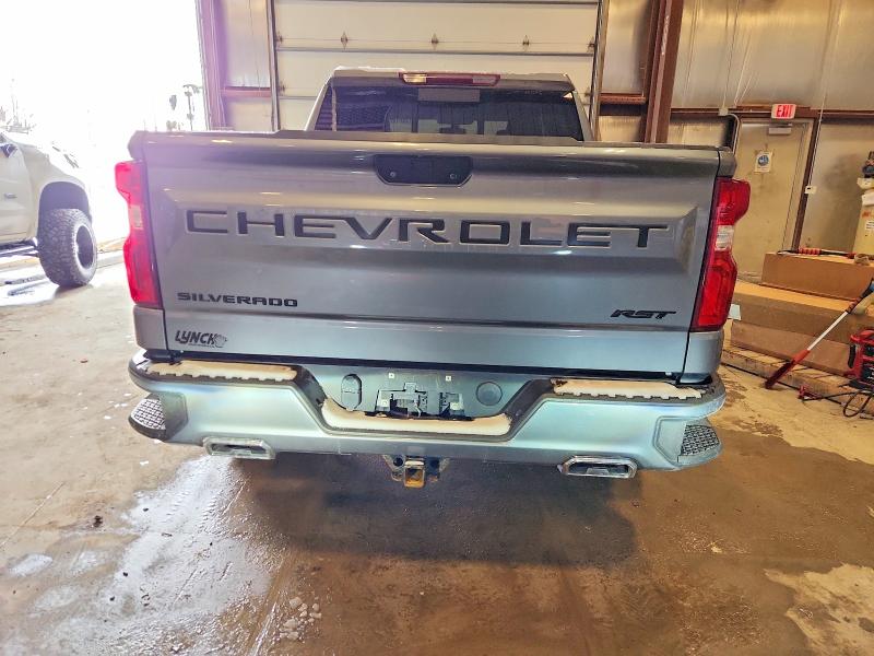 Photo 6 from auction – 2020 CHEVROLET SILVERADO with VIN 3GCUYEET0LG231815