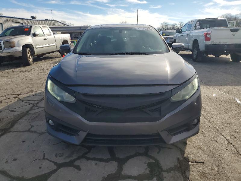 Photo 5 from auction – 2016 HONDA CIVIC EX with VIN 19XFC1F36GE004824