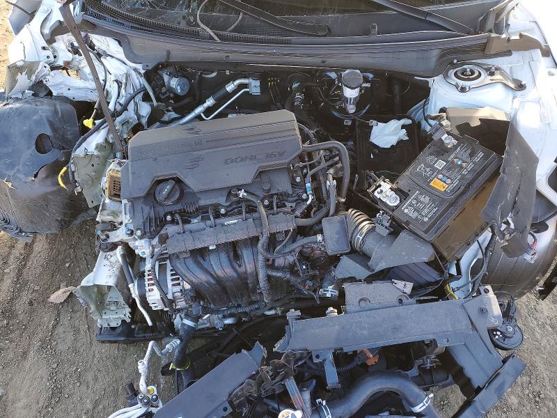 Photo 11 from auction – 2025 KIA K4 with VIN 3KPFT4DE6SE100046