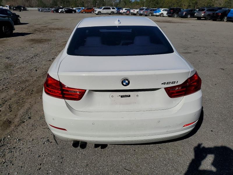 Photo 6 from auction – 2014 BMW 428 with VIN WBA3N7C54EK220734