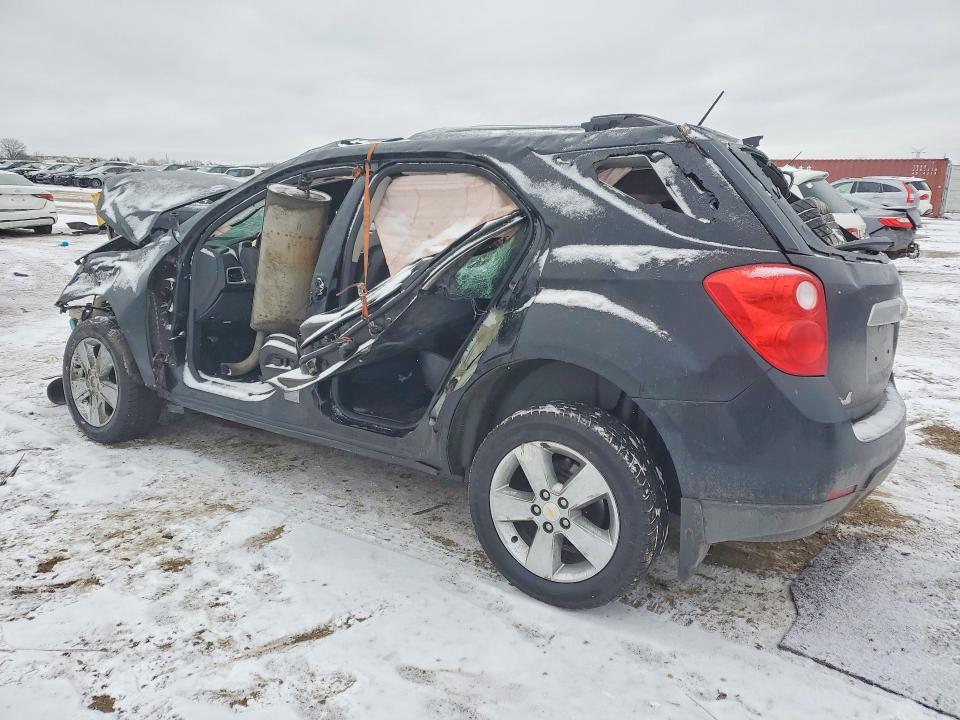 Photo 2 from auction – 2014 CHEVROLET EQUINOX with VIN 2GNALCEKXE6215849