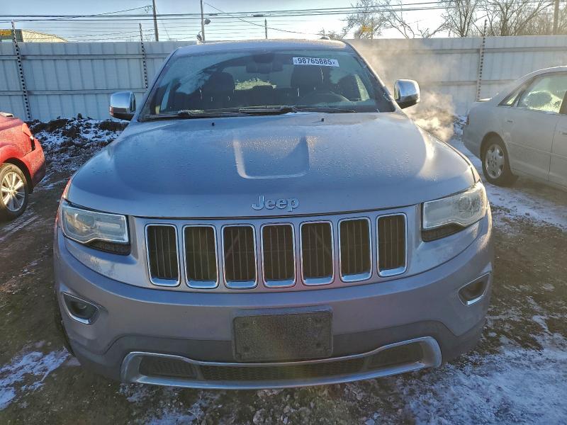 Photo 5 from auction – 2014 JEEP GRAND CHER with VIN 1C4RJFBG1EC486843