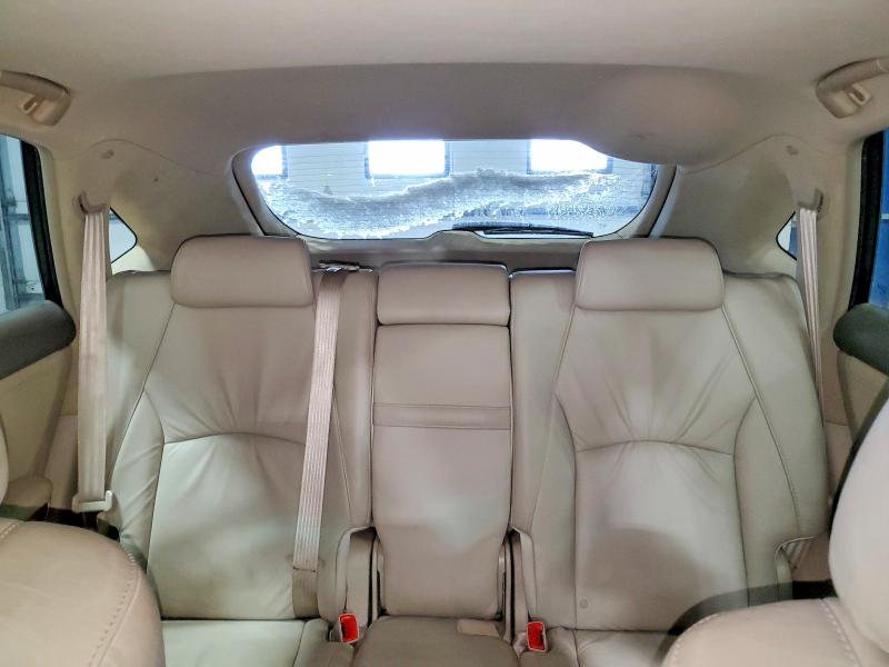 Photo 10 from auction – 2007 LEXUS RX 350 with VIN 2T2HK31U27C032671