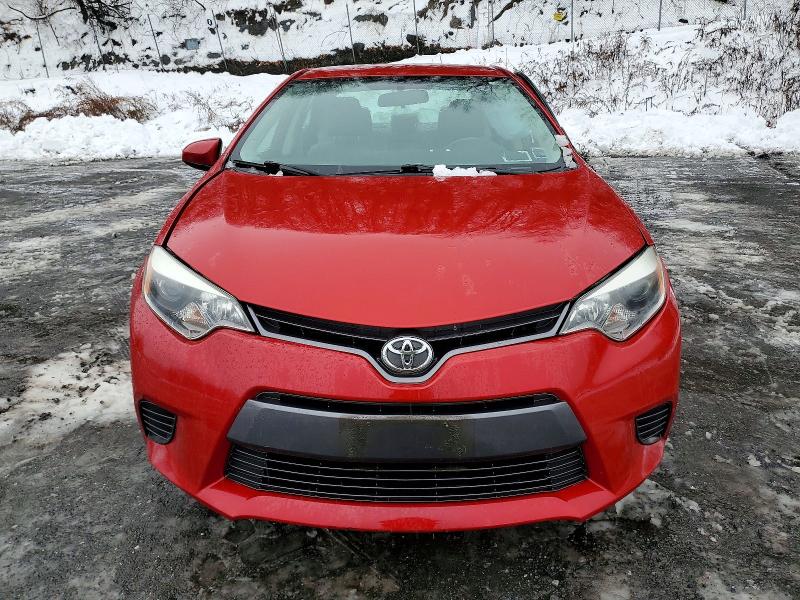Photo 5 from auction – 2015 TOYOTA COROLLA with VIN 2T1BURHE0FC401094