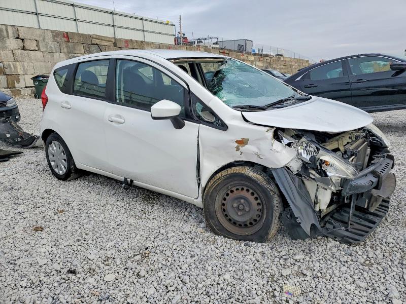 Photo 4 from auction – 2016 NISSAN VERSA NOTE with VIN 3N1CE2CP5GL384814