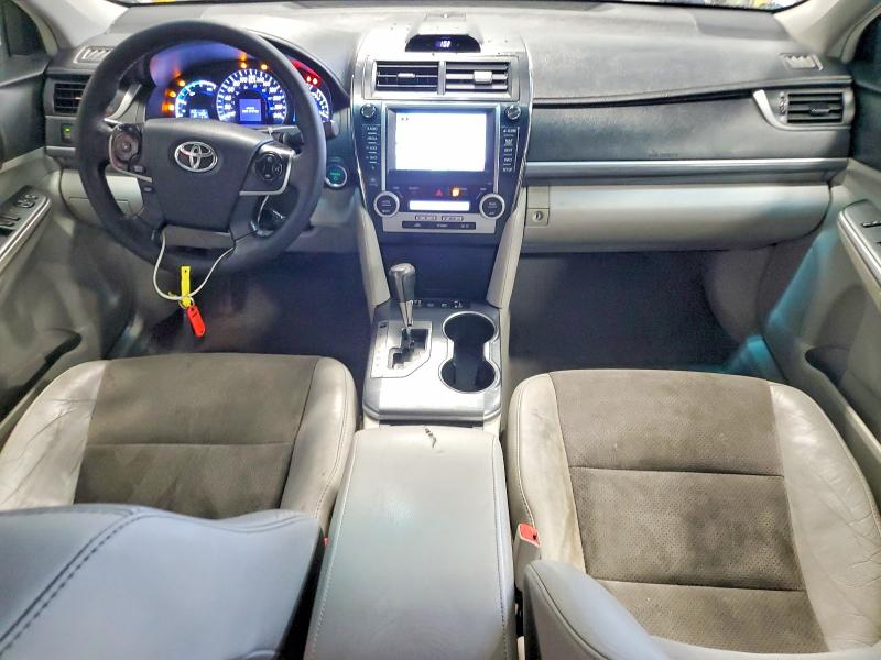 Photo 8 from auction – 2013 TOYOTA CAMRY with VIN 4T1BD1FK3DU086586
