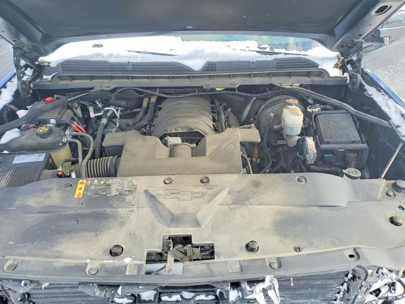 Photo 11 from auction – 2019 CHEVROLET SILVERADO LD with VIN 2GCVKPEC0K1117984
