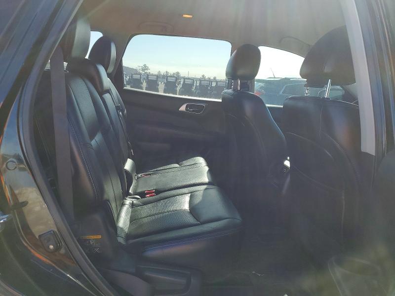 Photo 11 from auction – 2014 NISSAN PATHFINDER with VIN 5N1AR2MNXEC601106