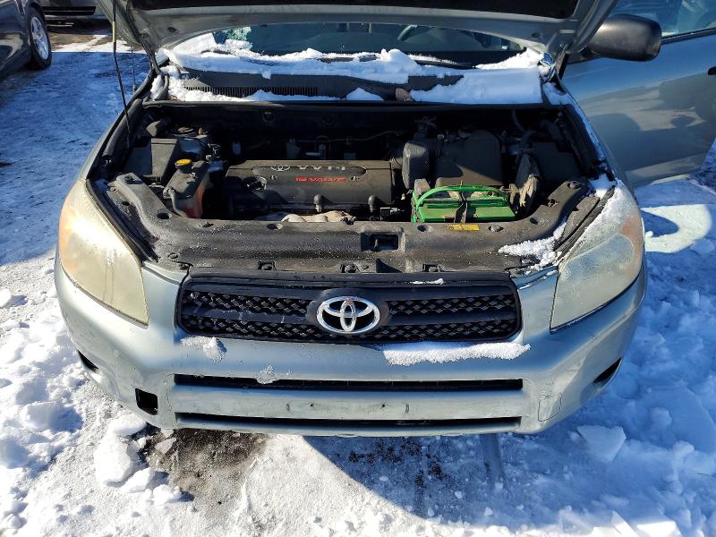 Photo 11 from auction – 2006 TOYOTA RAV4 with VIN JTMBD33V565033481