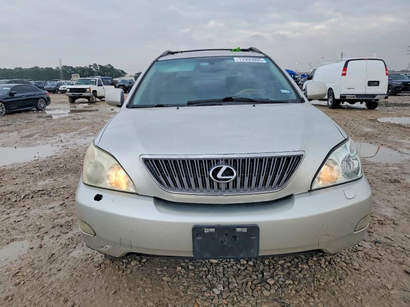 Photo 5 from auction – 2008 LEXUS RX 350 with VIN 2T2GK31U98C047567