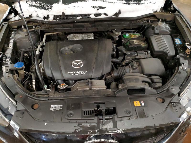 Photo 12 from auction – 2015 MAZDA CX-5 TOURI with VIN JM3KE2CYXF0457146