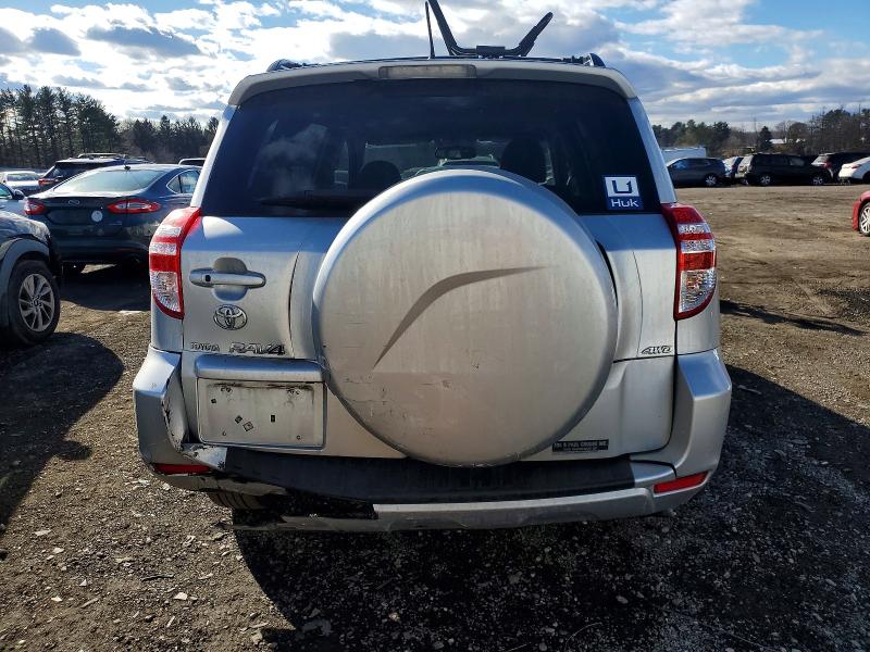 Photo 6 from auction – 2009 TOYOTA RAV4 LIMIT with VIN 2T3BF31V09W017277
