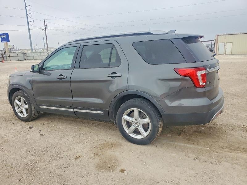 Фото 2 с аукциона – 2016 FORD EXPLORER X с VIN 1FM5K8D87GGB87684