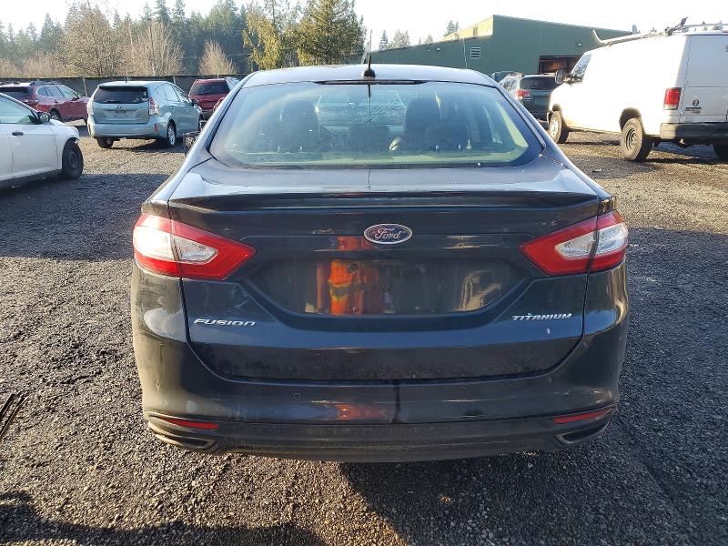 Photo 6 from auction – 2016 FORD FUSION TIT with VIN 3FA6P0K92GR387524