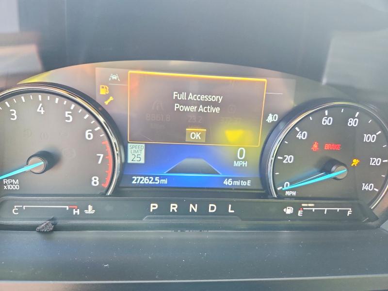 Photo 9 from auction – 2024 FORD EXPLORER with VIN 1FMSK7DH6RGA10267