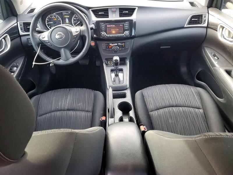 Photo 8 from auction – 2018 NISSAN SENTRA with VIN 3N1AB7AP5JY292273