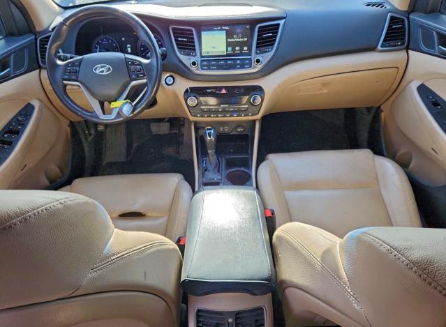 Photo 8 from auction – 2017 HYUNDAI TUCSON LIM with VIN KM8J3CA28HU365488