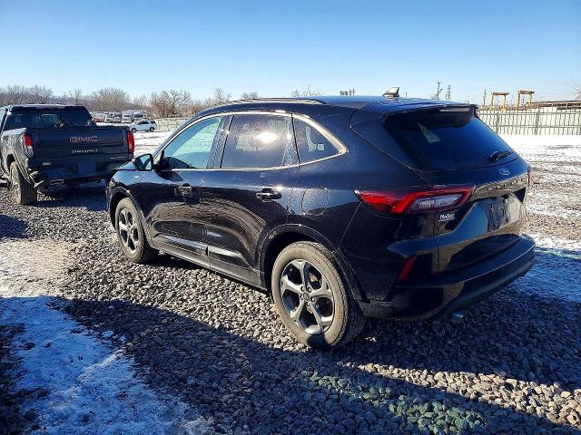 Photo 2 from auction – 2024 FORD ESCAPE with VIN 1FMCU0MN1RUA25269