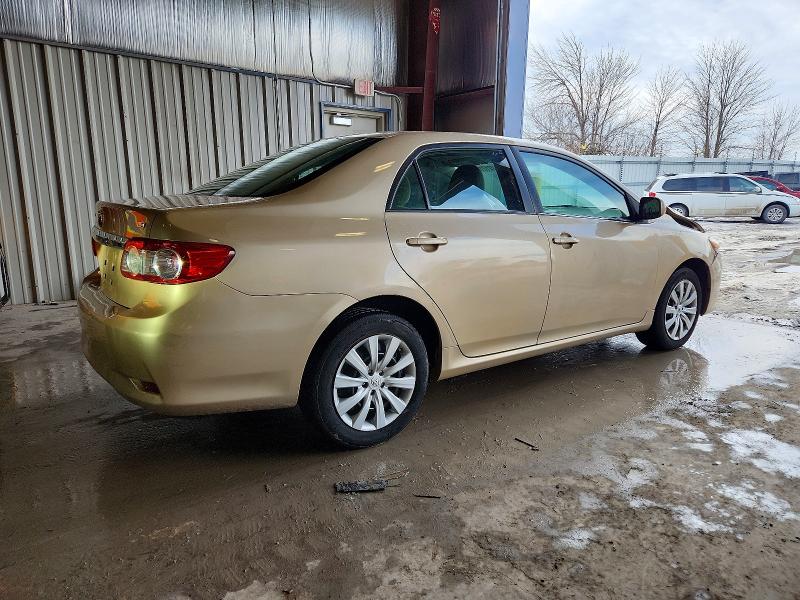 Photo 3 from auction – 2013 TOYOTA COROLLA BA with VIN 5YFBU4EEXDP212828