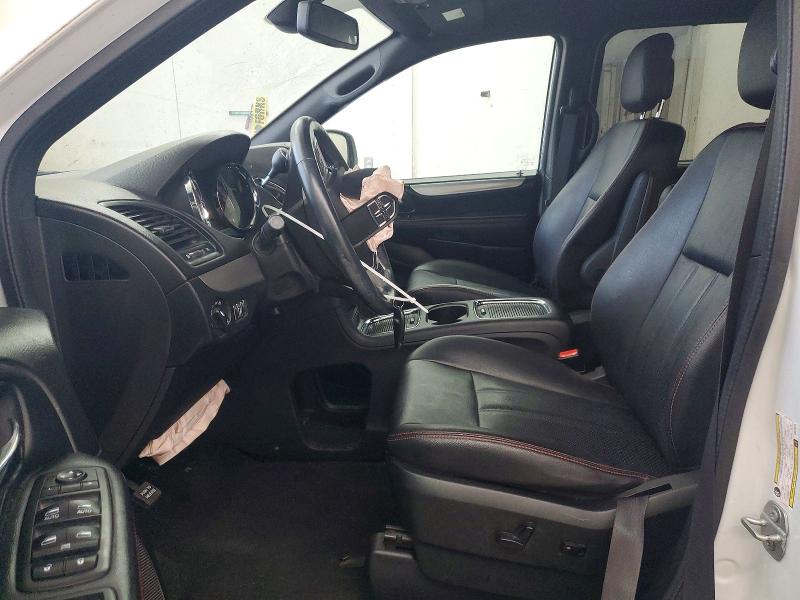 Photo 7 from auction – 2019 DODGE GRAND CARA with VIN 2C4RDGEG2KR518744