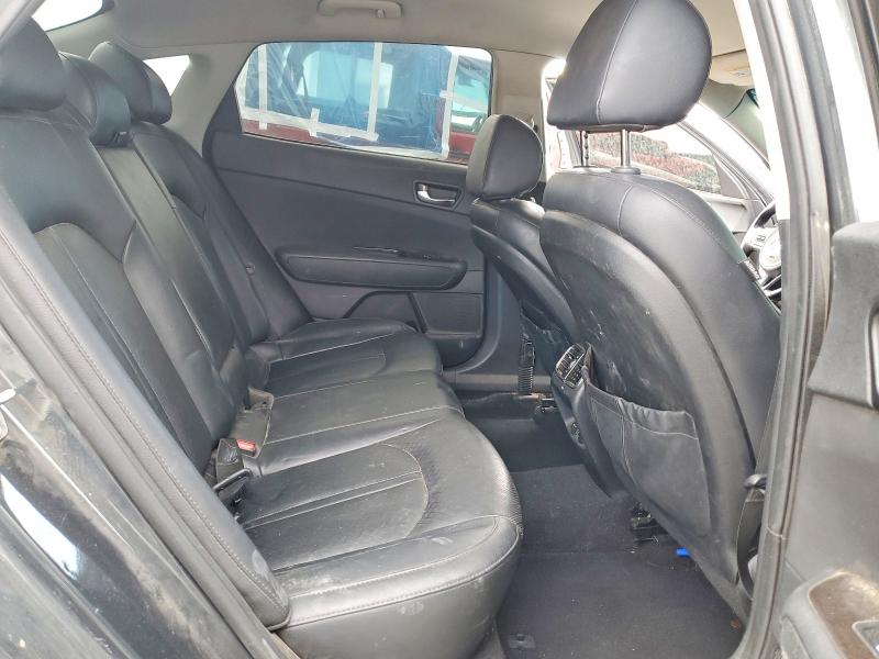 Photo 10 from auction – 2016 KIA OPTIMA with VIN 5XXGU4L3XGG112653