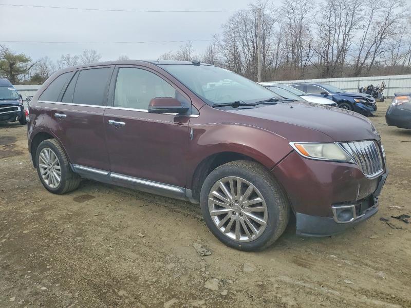 Photo 4 from auction – 2012 LINCOLN MKX with VIN 2LMDJ8JK6CBL02117